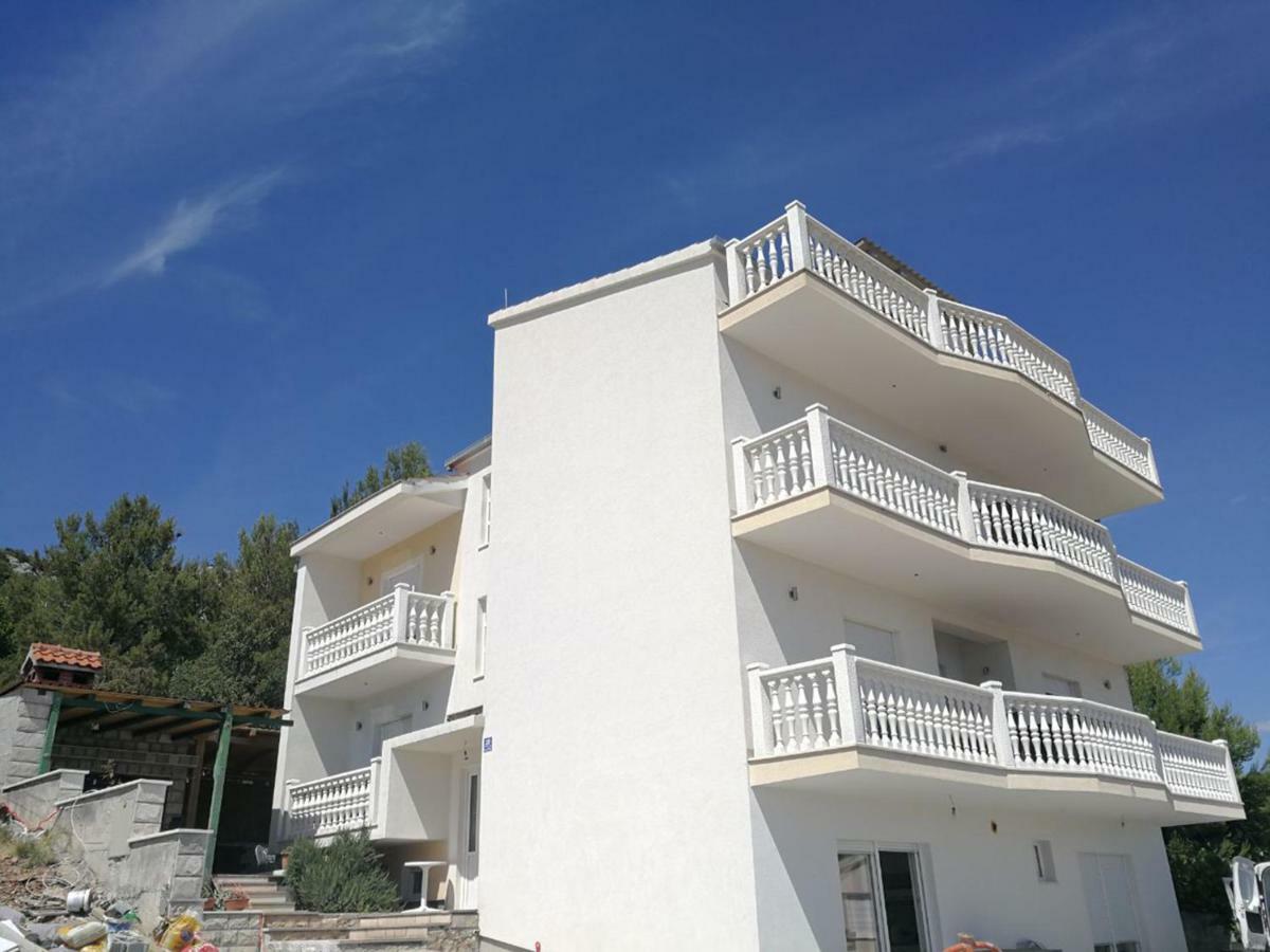 Apartments Prpic Seget Vranjica Exterior photo