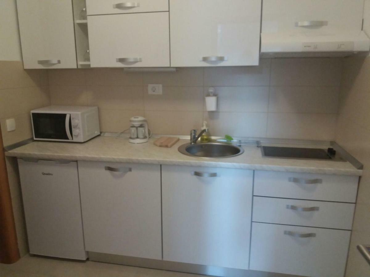 Apartments Prpic Seget Vranjica Exterior photo