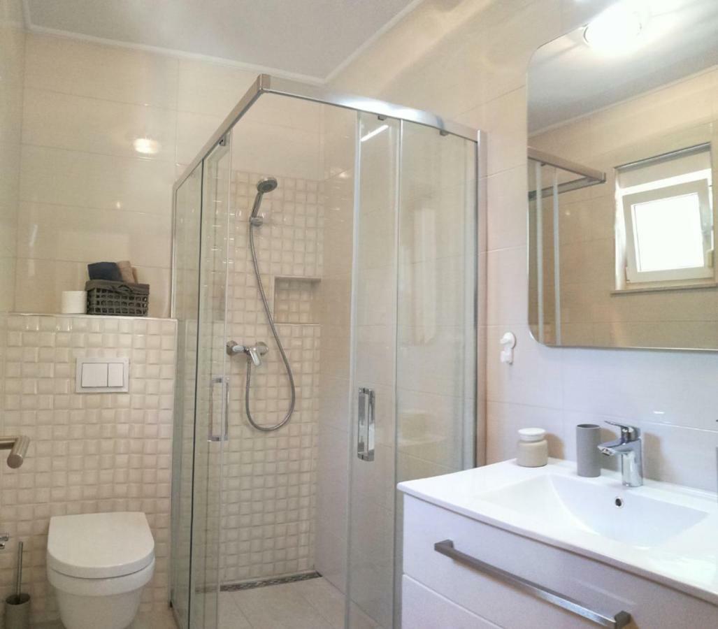 Apartments Prpic Seget Vranjica Exterior photo